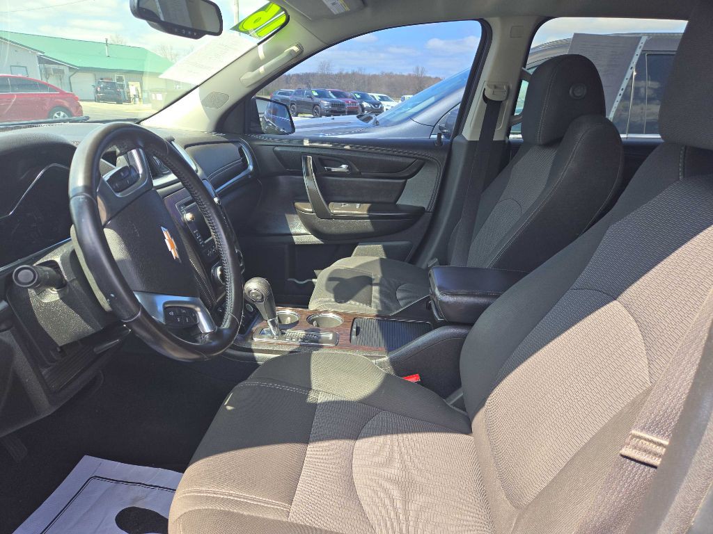 2016 Chevrolet Traverse Image 11