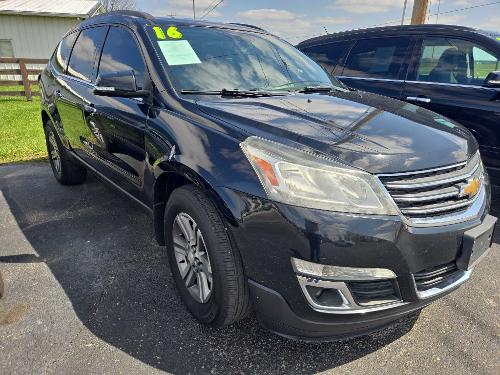 2016 Chevrolet Traverse Image 3
