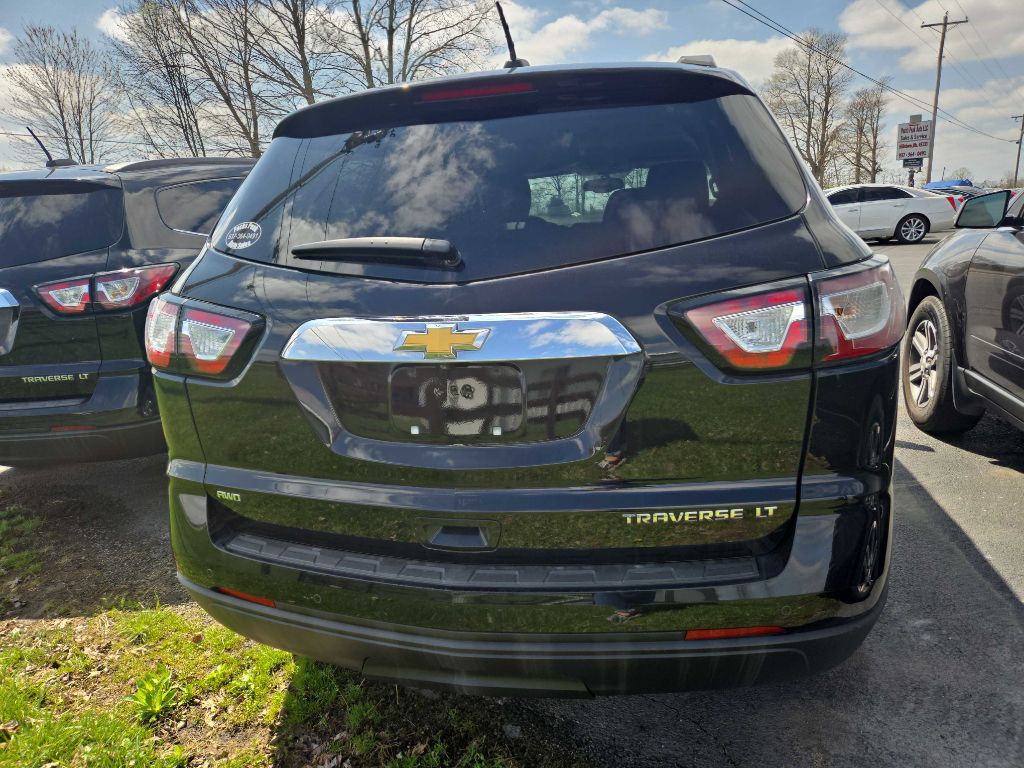 2016 Chevrolet Traverse Image 4