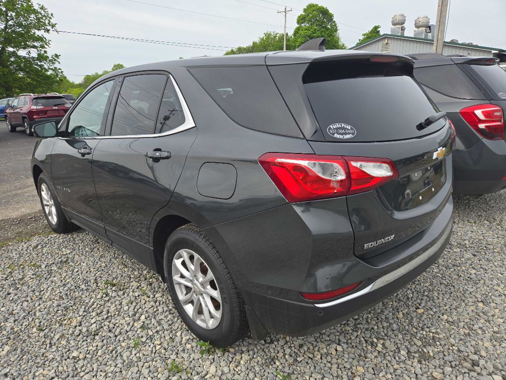 2019 Chevrolet Equinox Image 5