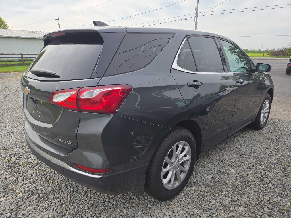 2019 Chevrolet Equinox Image 6