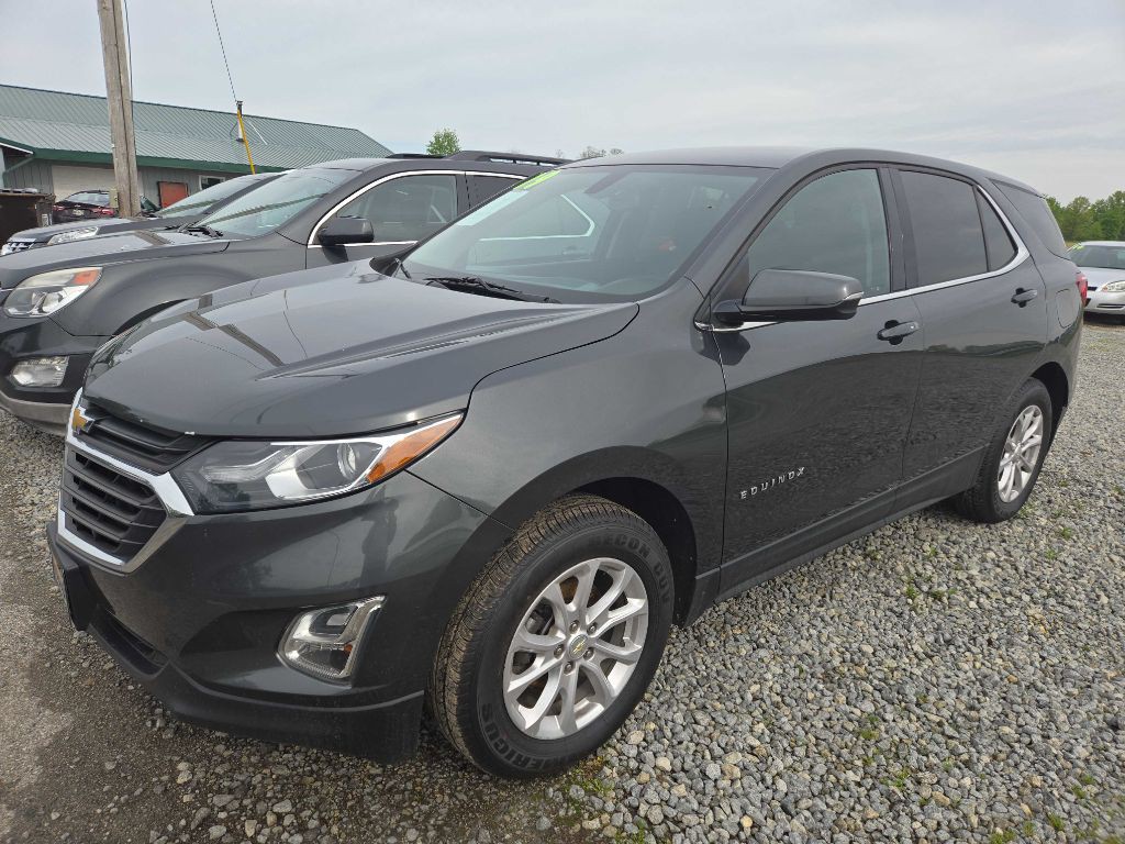 2019 Chevrolet Equinox Image 1