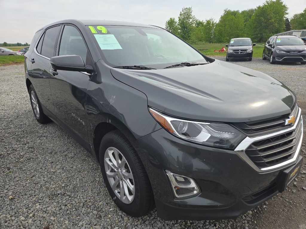 2019 Chevrolet Equinox Image 3