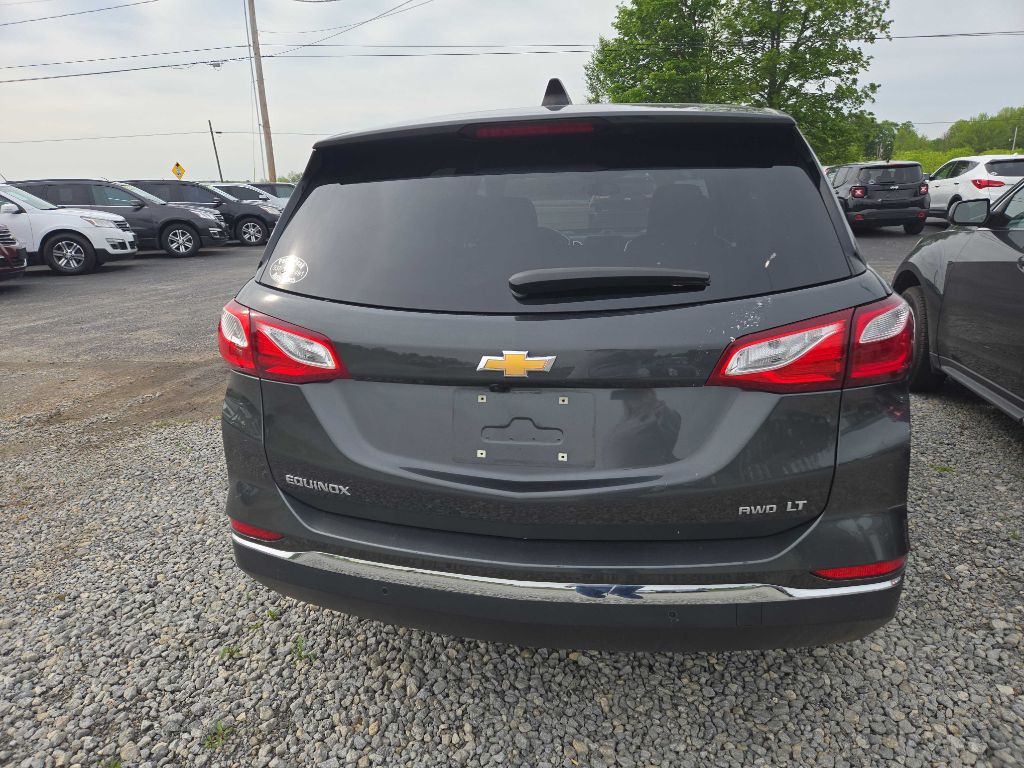2019 Chevrolet Equinox Image 4