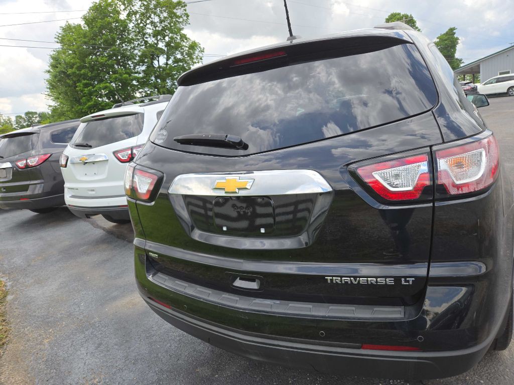 2016 Chevrolet Traverse Image 5