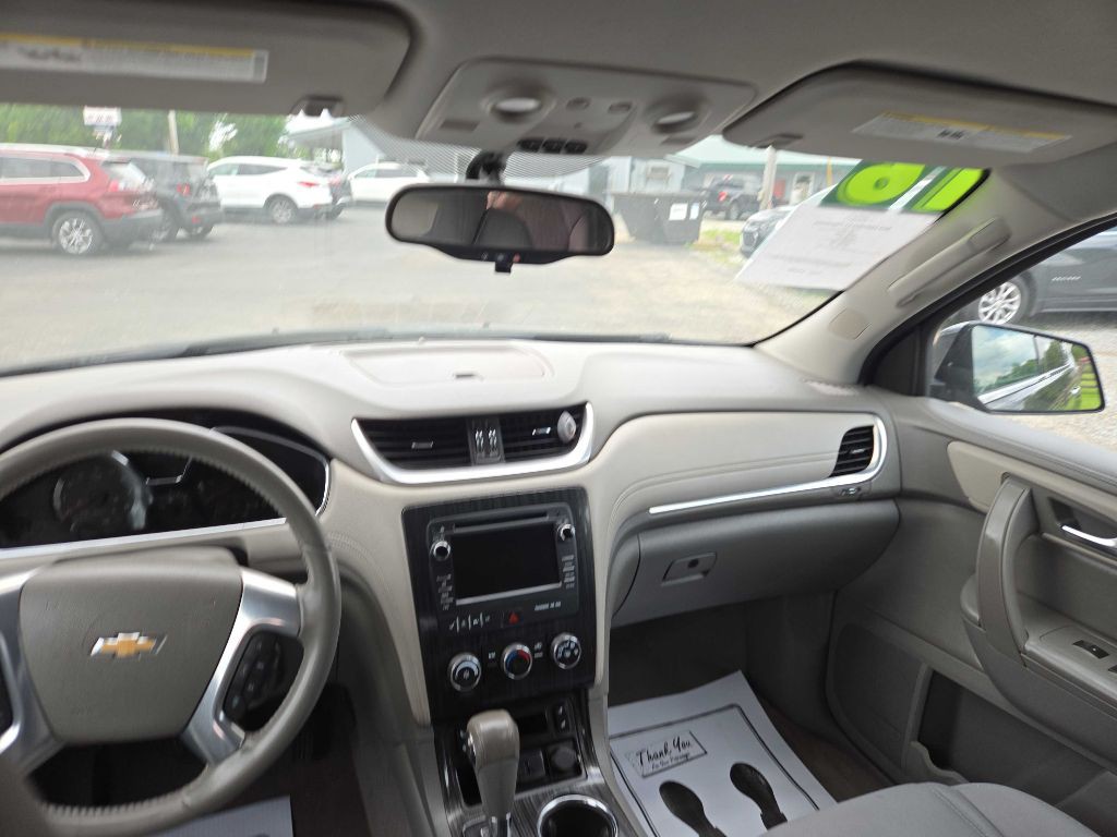 2016 Chevrolet Traverse Image 8