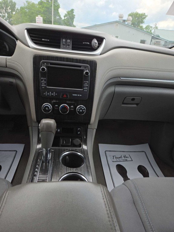 2016 Chevrolet Traverse Image 9