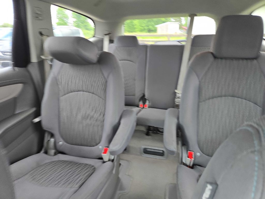 2016 Chevrolet Traverse Image 10