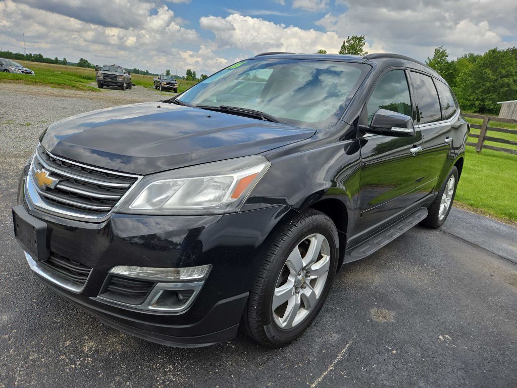 2016 Chevrolet Traverse Image 1