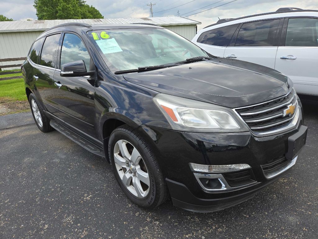 2016 Chevrolet Traverse Image 3