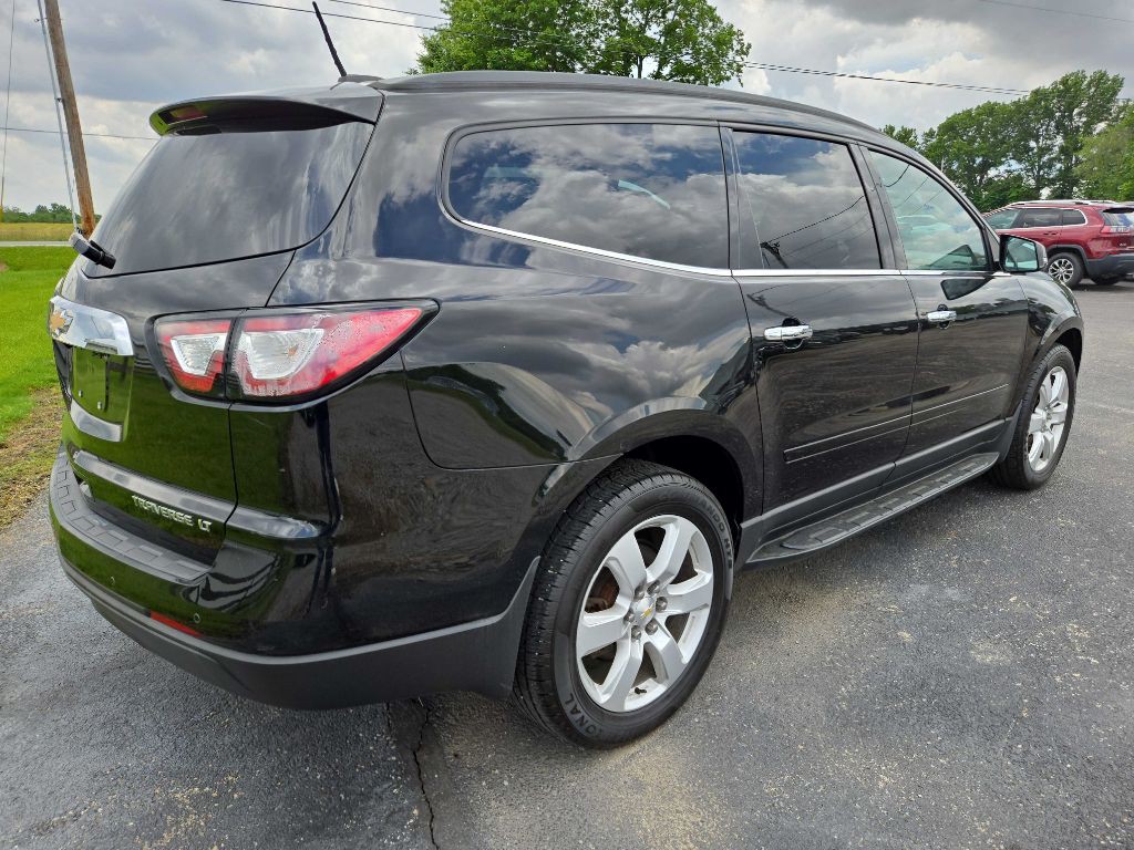 2016 Chevrolet Traverse Image 4