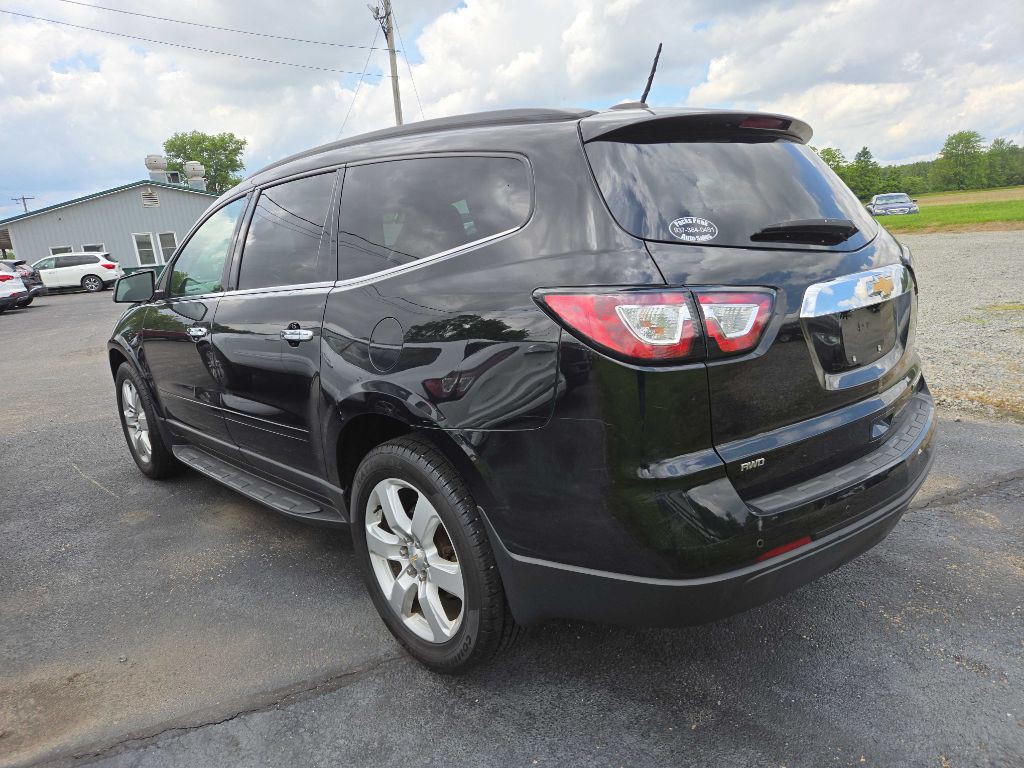 2016 Chevrolet Traverse Image 6