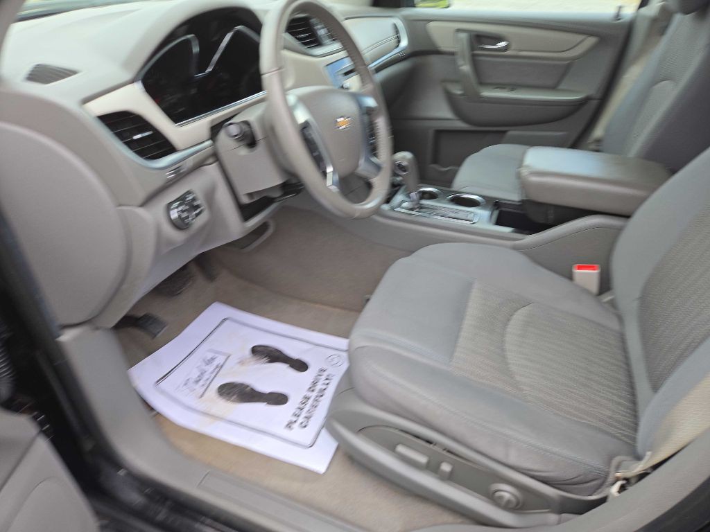 2016 Chevrolet Traverse Image 12