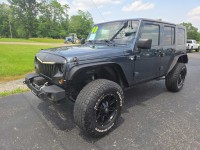 Image for 2008 Jeep Wrangler Unlimited Sahara ID: 6586281