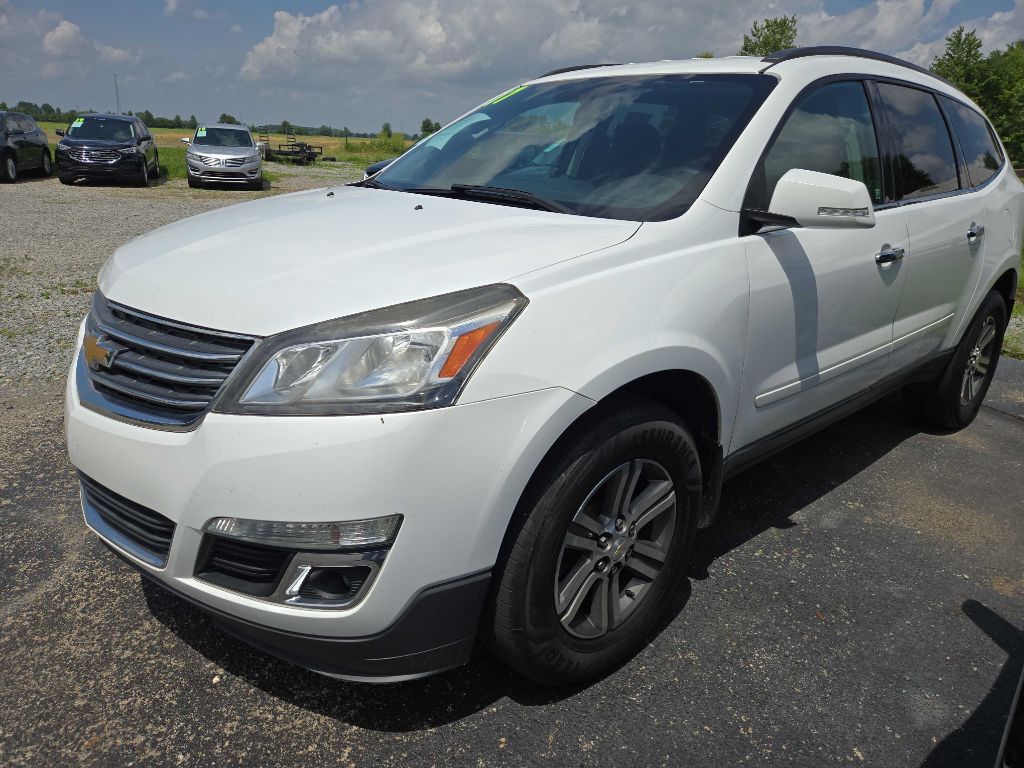 2017 Chevrolet Traverse Image 1