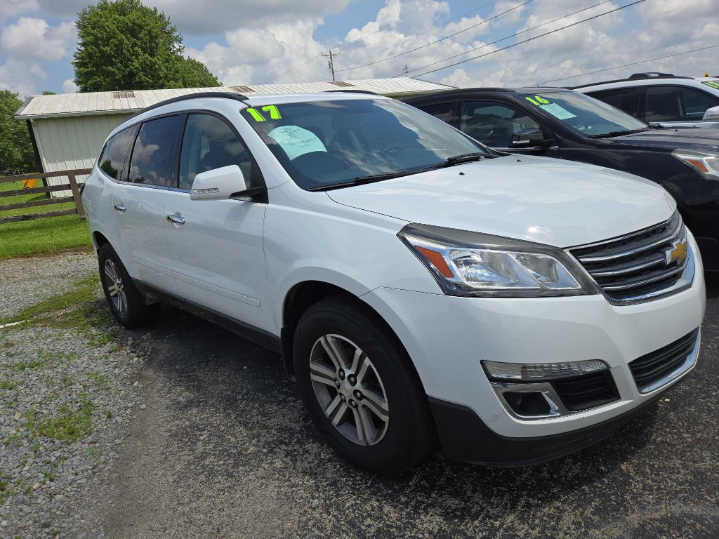 2017 Chevrolet Traverse Image 3