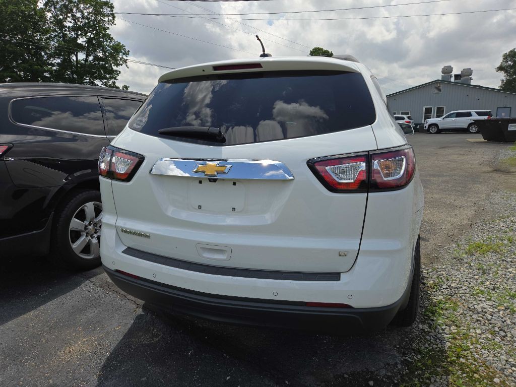 2017 Chevrolet Traverse Image 4