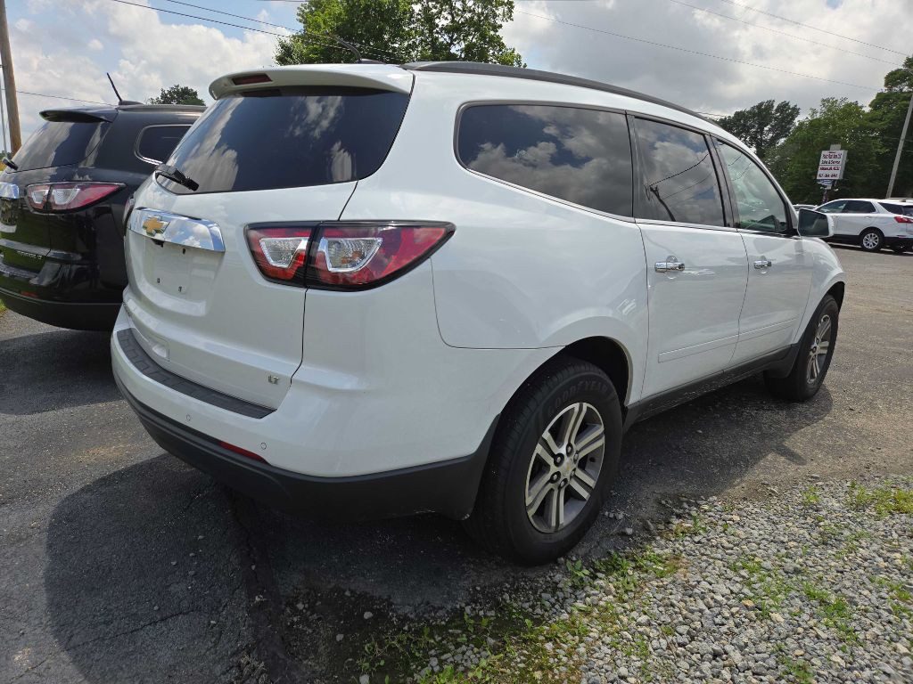 2017 Chevrolet Traverse Image 5