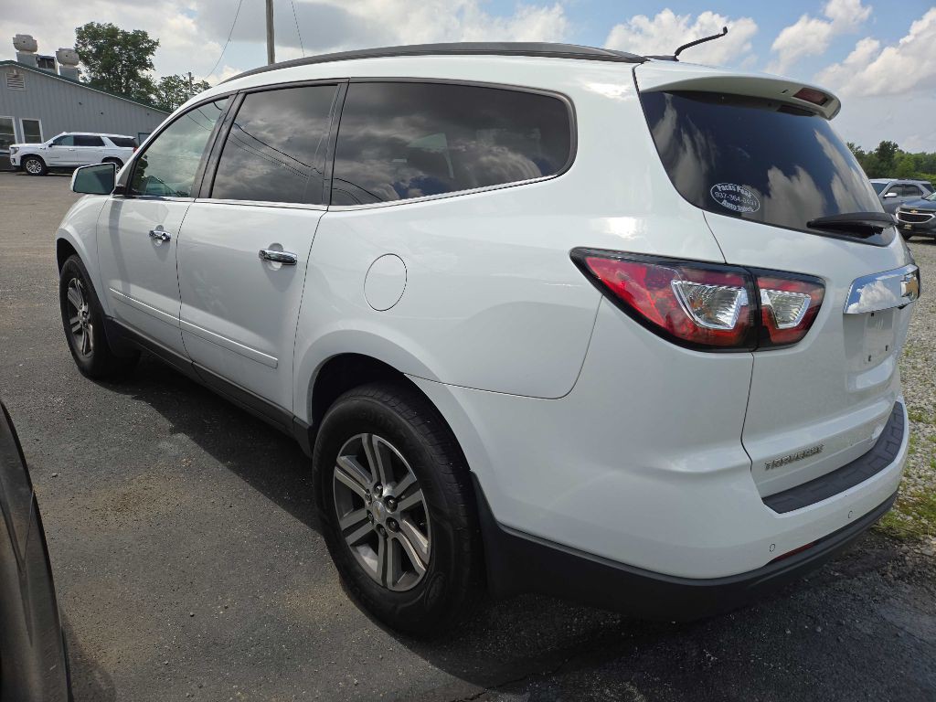 2017 Chevrolet Traverse Image 6