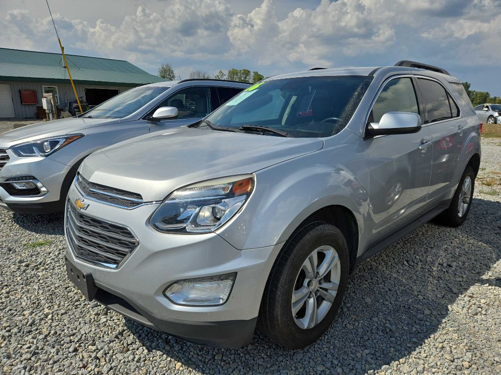 2016 Chevrolet Equinox Image 1