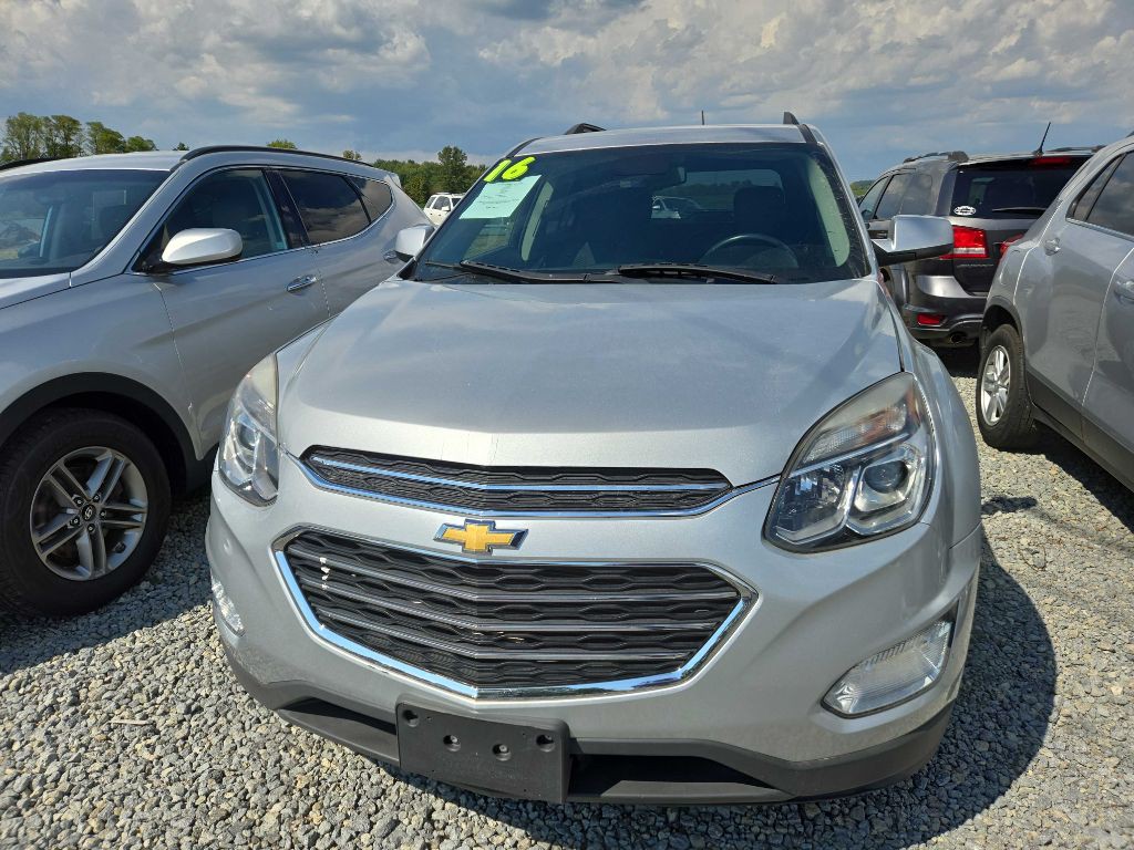 2016 Chevrolet Equinox Image 2