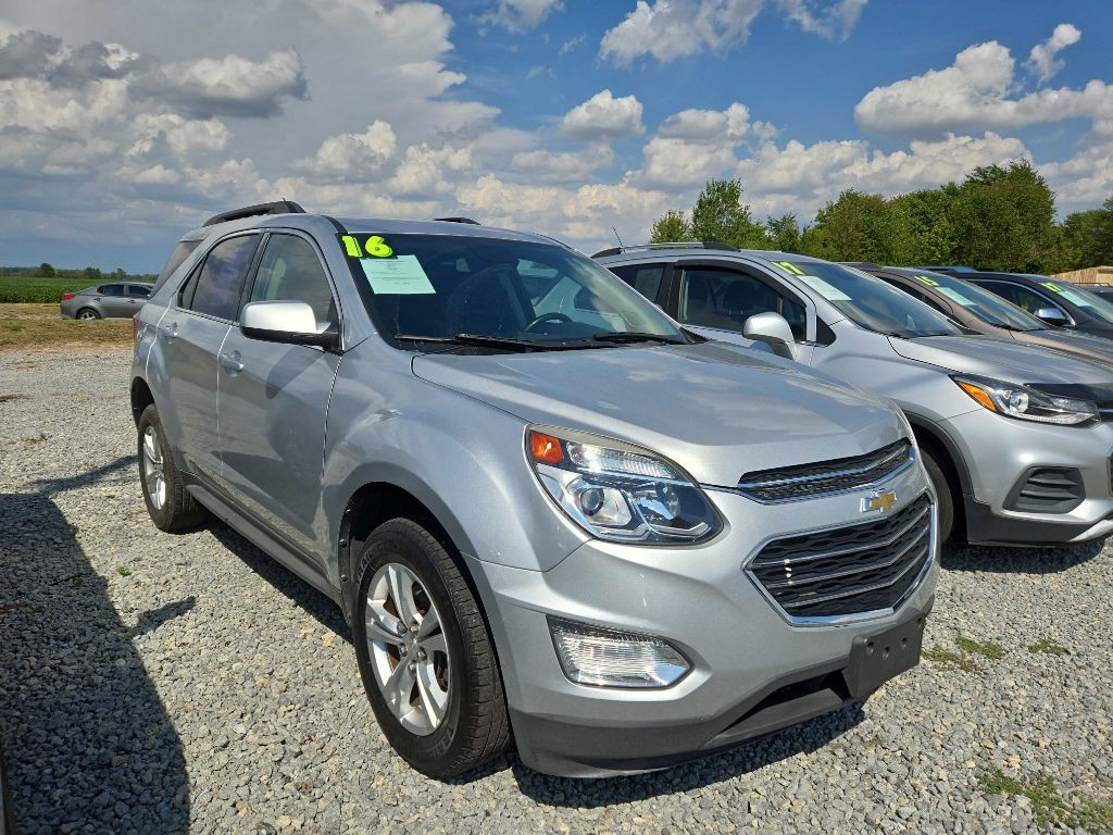 2016 Chevrolet Equinox Image 3