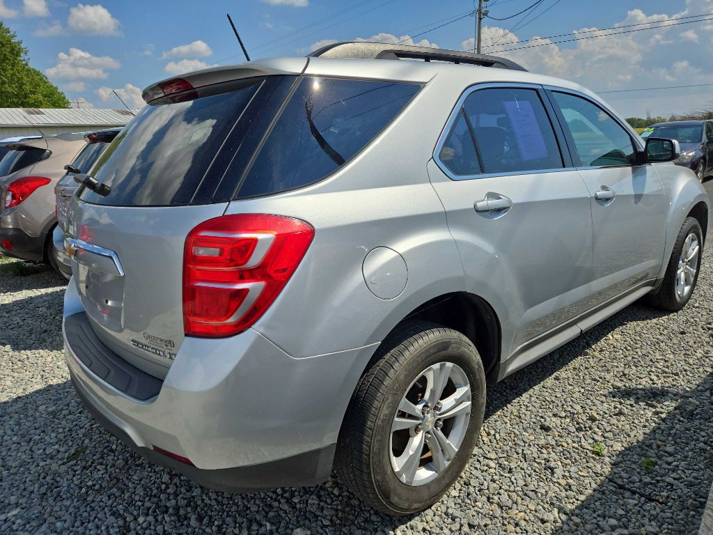 2016 Chevrolet Equinox Image 4