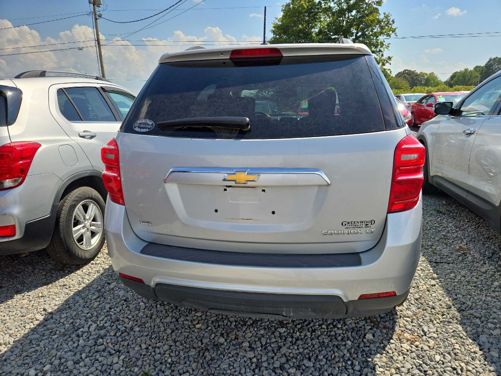 2016 Chevrolet Equinox Image 5