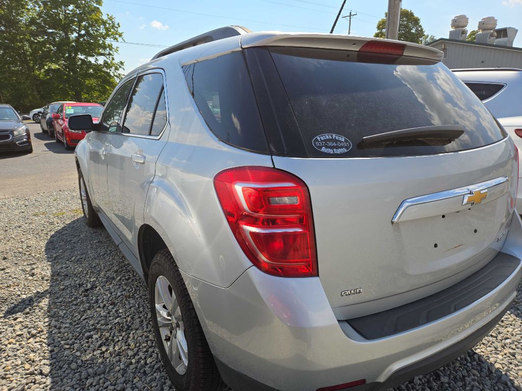 2016 Chevrolet Equinox Image 6