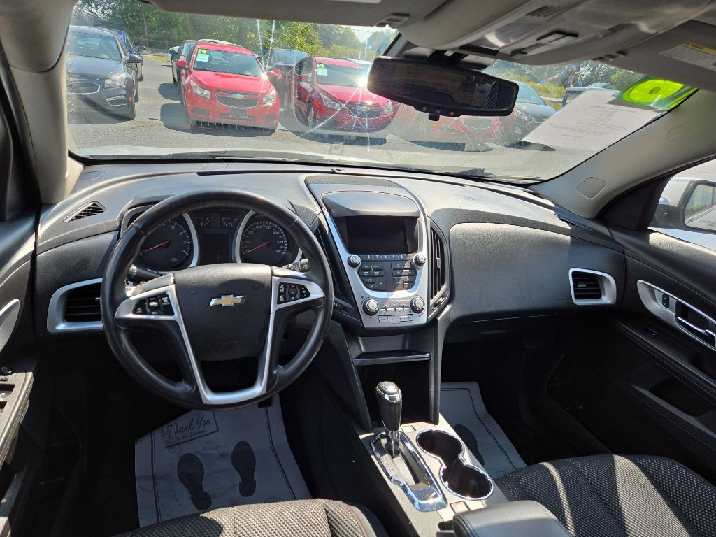 2016 Chevrolet Equinox Image 8