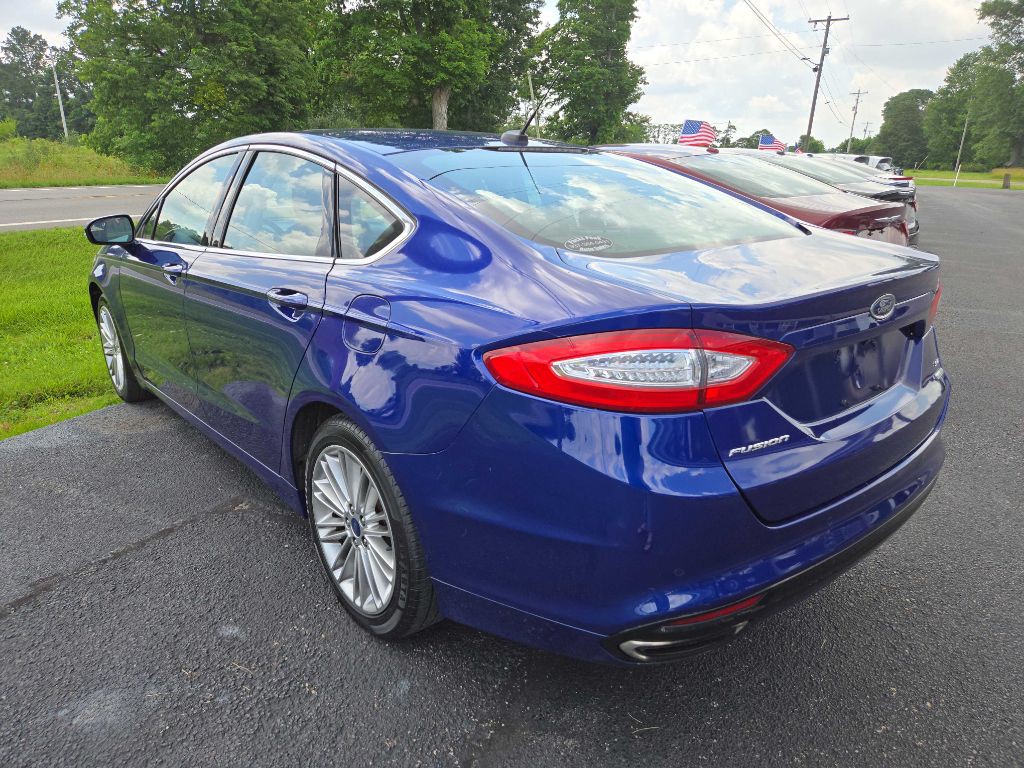 2016 Ford Fusion Image 7
