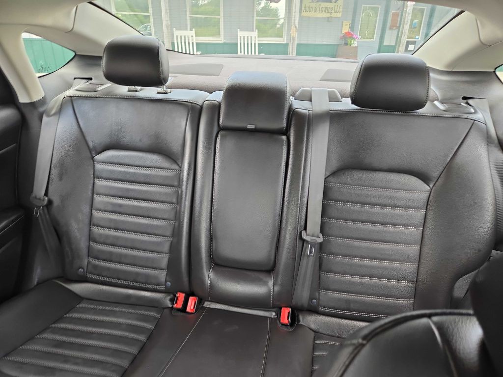 2016 Ford Fusion Image 8