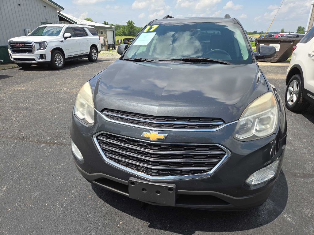 2017 Chevrolet Equinox Image 2