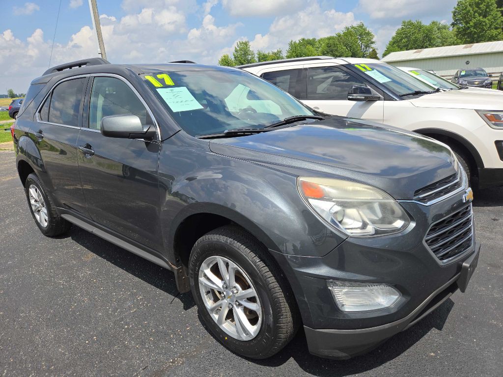 2017 Chevrolet Equinox Image 3