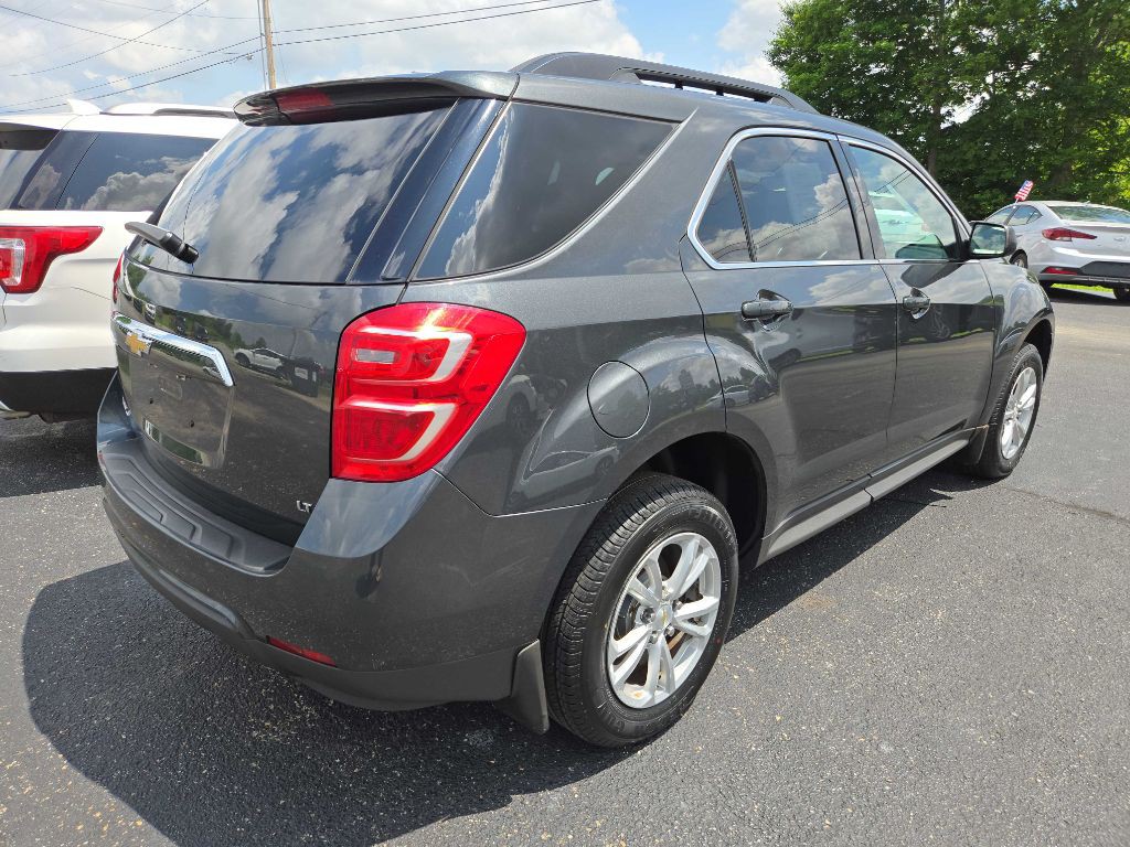 2017 Chevrolet Equinox Image 4