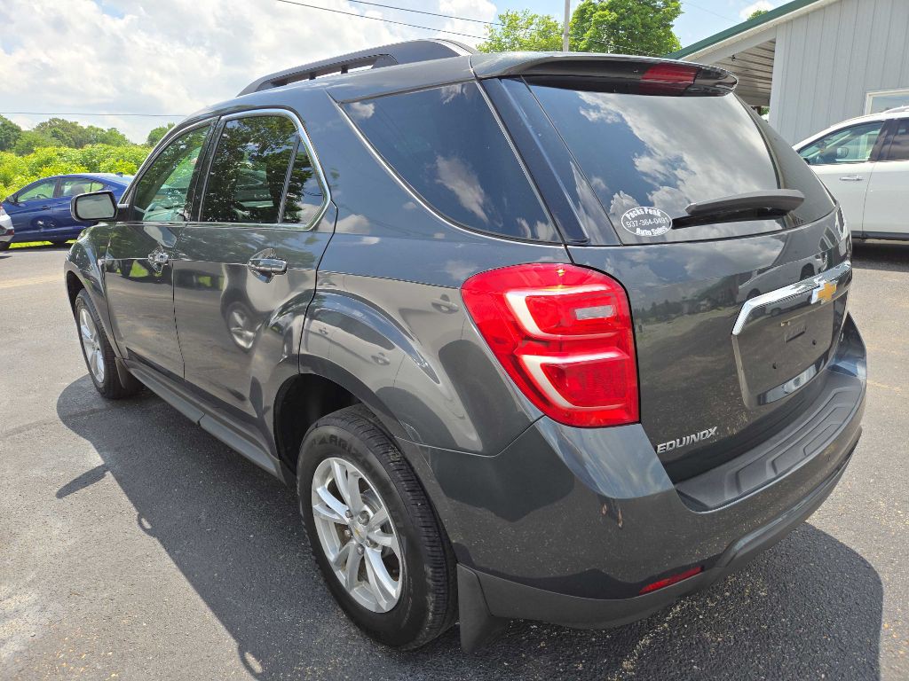 2017 Chevrolet Equinox Image 7