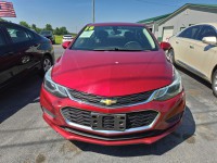 Image for 2018 Chevrolet Cruze LT ID: 6624400
