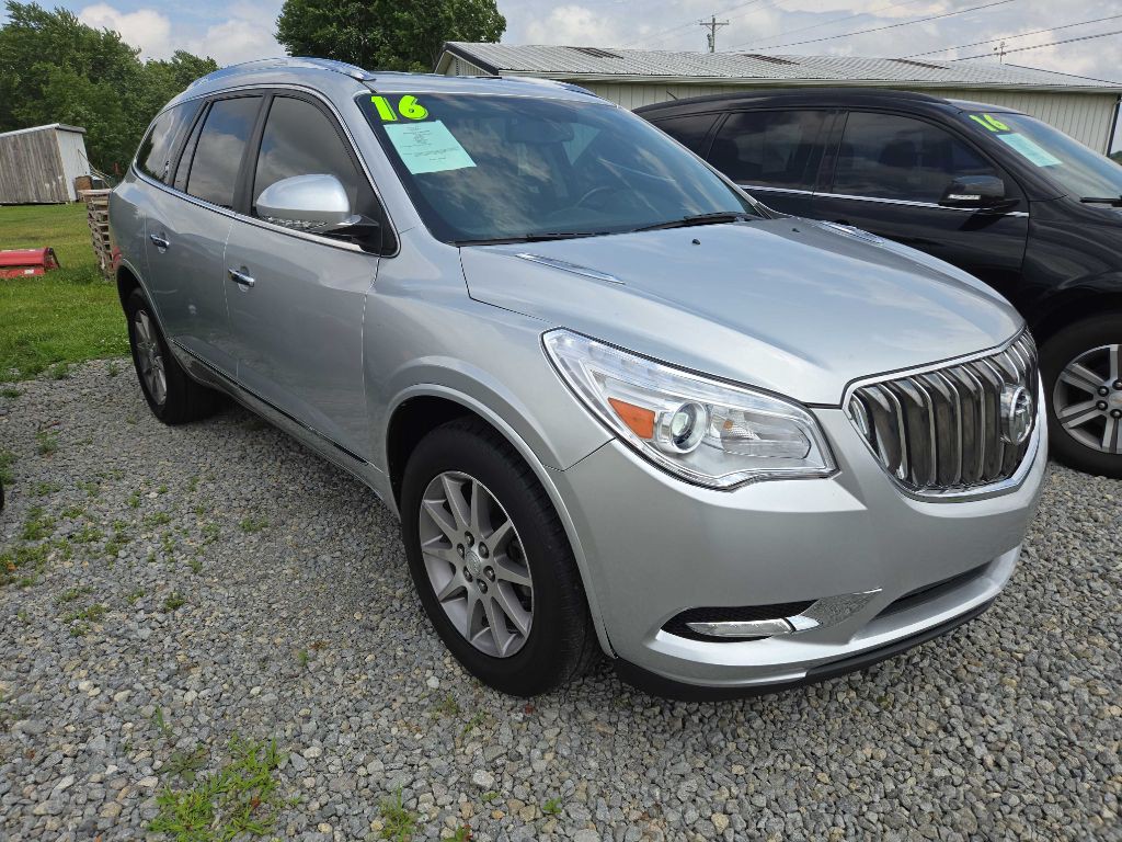 2016 Buick Enclave Image 3