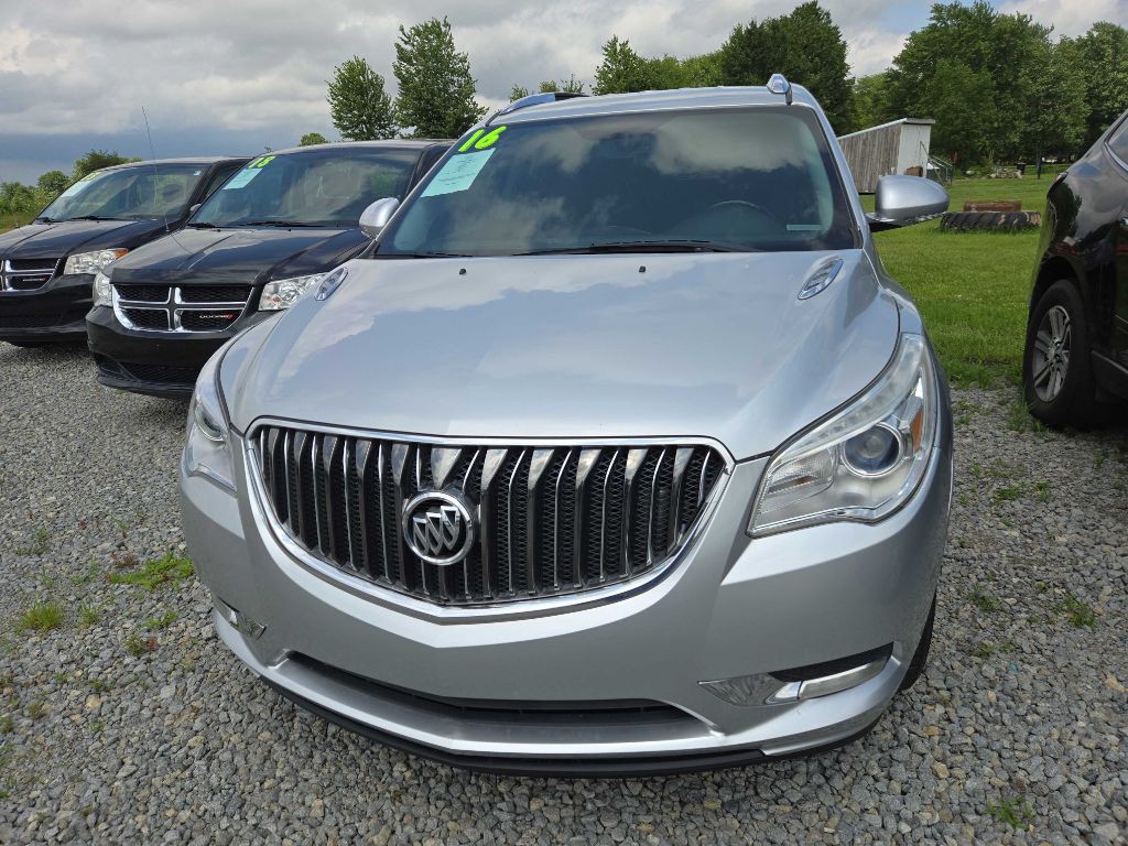 2016 Buick Enclave Image 4