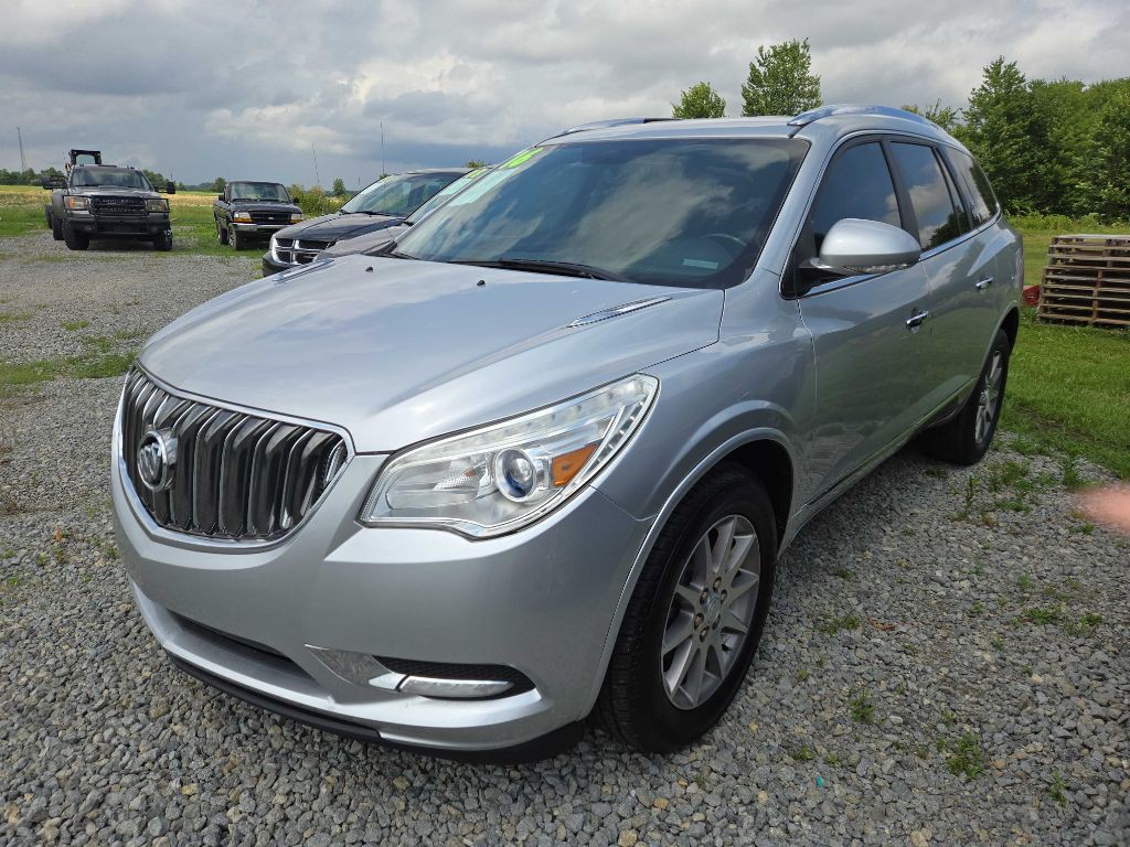2016 Buick Enclave Image 5
