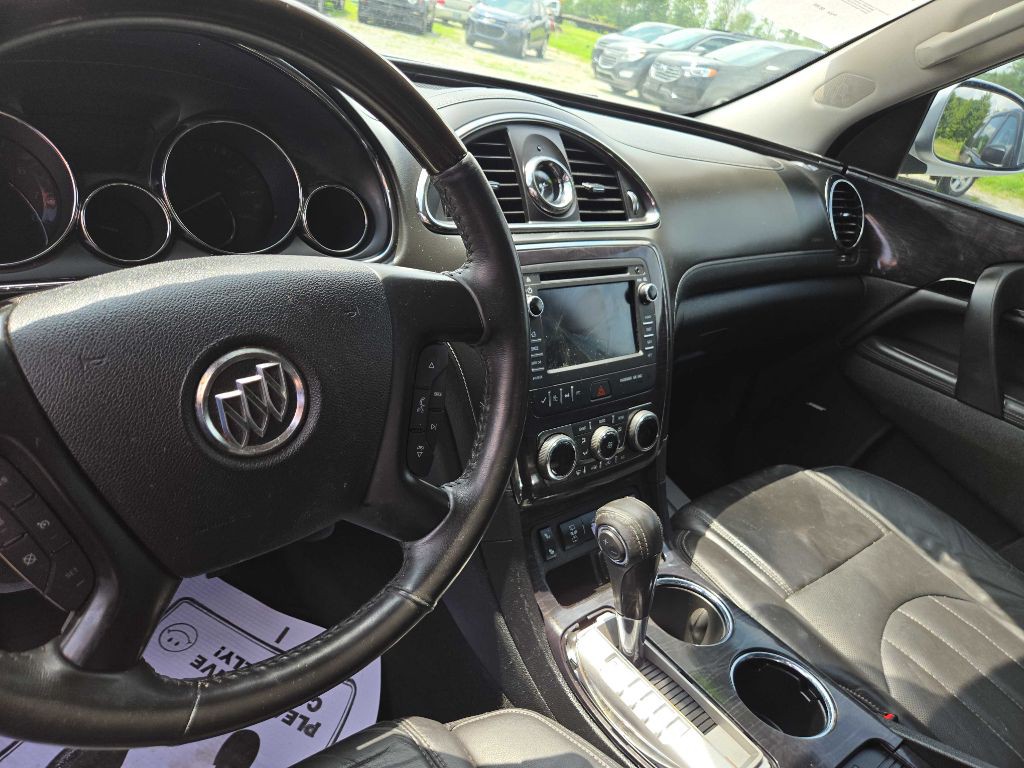 2016 Buick Enclave Image 7