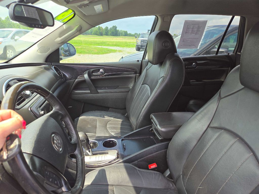 2016 Buick Enclave Image 8