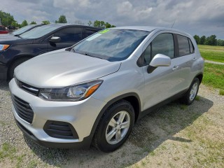 Image for 2020 Chevrolet Trax LS ID: 6634138