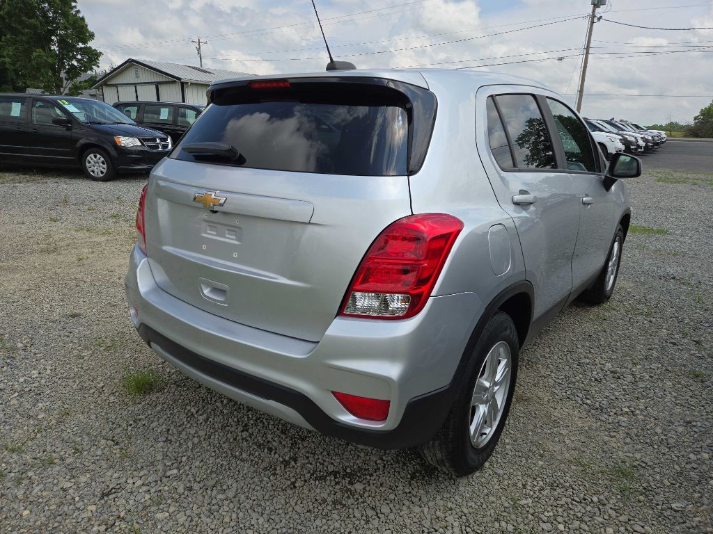 2020 Chevrolet Trax Image 4