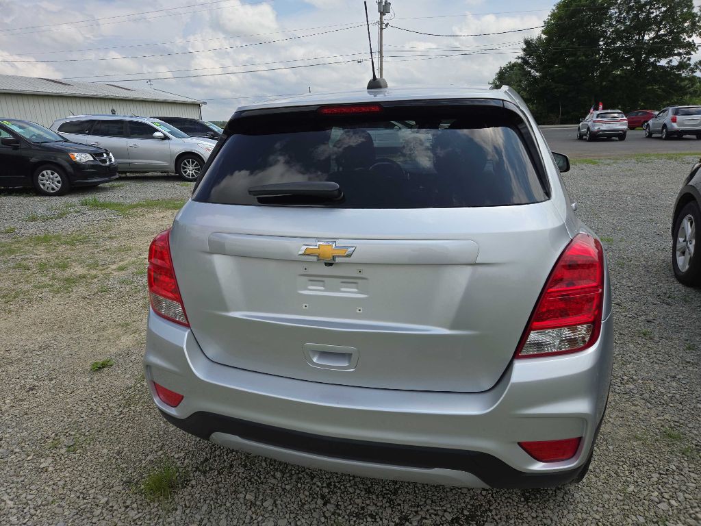 2020 Chevrolet Trax Image 5