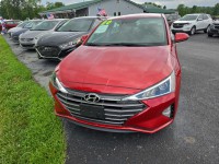 Image for 2020 Hyundai Elantra SEL ID: 6643802