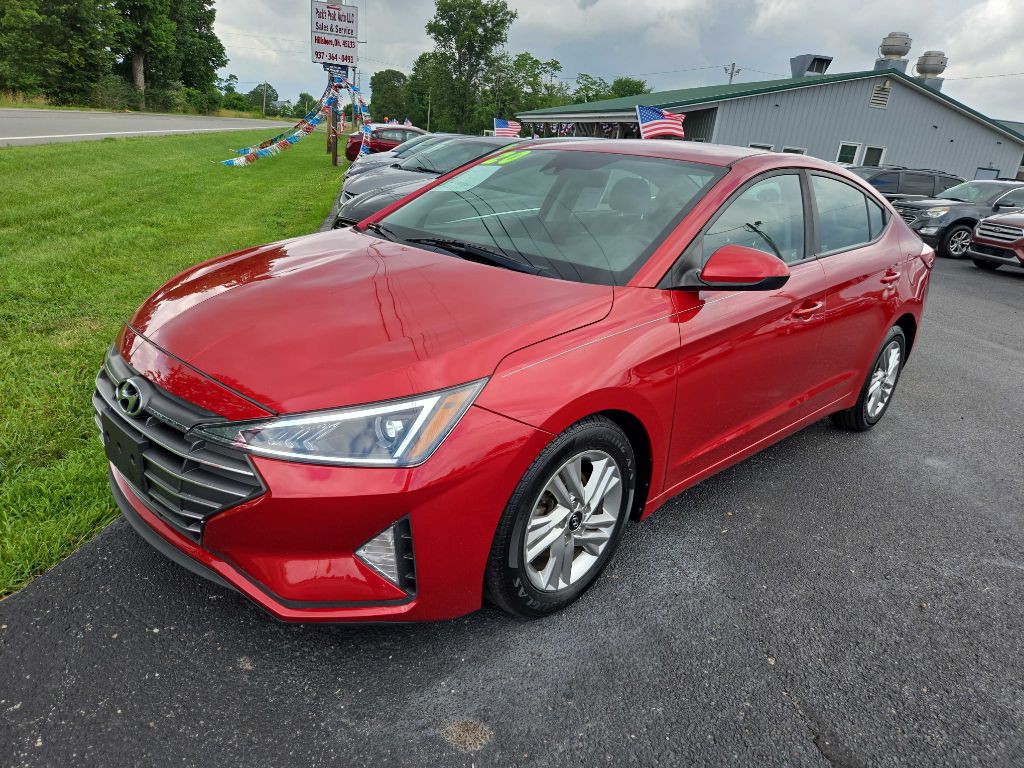 2020 Hyundai Elantra Image 3