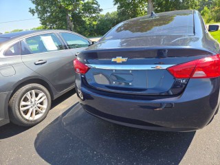 Image for 2017 Chevrolet Impala LT ID: 6657183