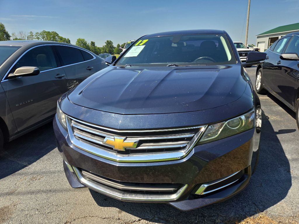 2017 Chevrolet Impala Image 2