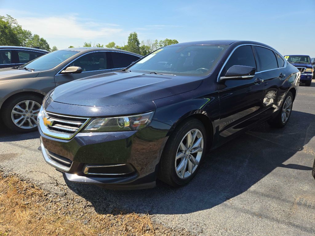 2017 Chevrolet Impala Image 3